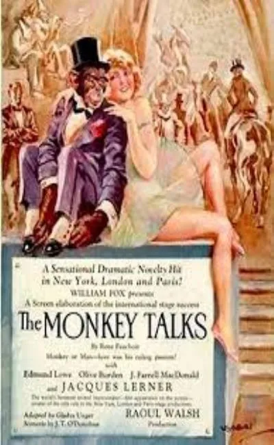 Le singe qui parle (1927)