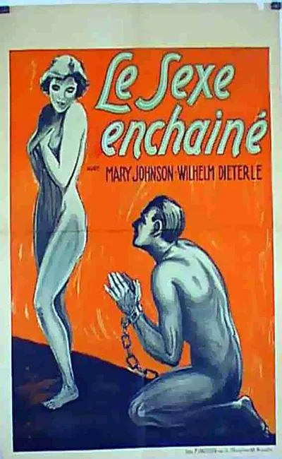 Le sexe enchainé (1929)