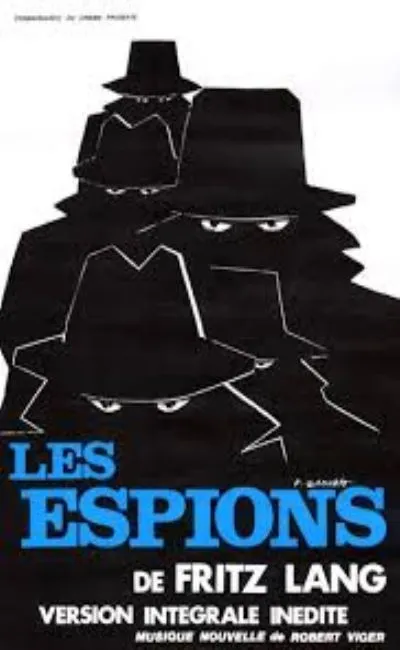 Les espions (1928)