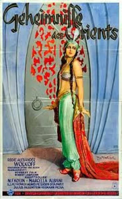 Shéhérazade (1928)