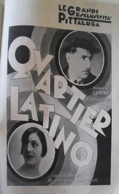 Quartier latin (1929)