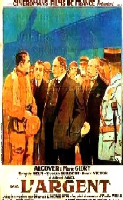L'argent (1929)