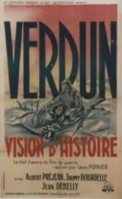 Verdun visions d'histoire (1931)