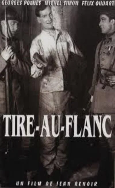 Tire au flanc (1928)