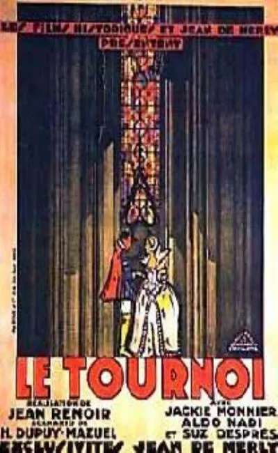 Le tournoi dans la cité (1928)