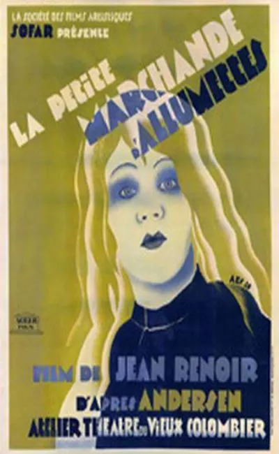 La petite marchande d'allumettes (1928)