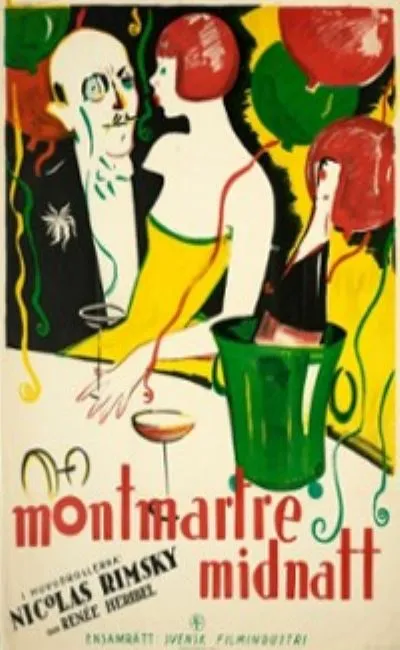 Minuit Place Pigalle (1928)