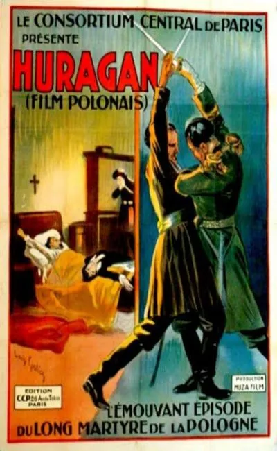 L'ouragan (1928)