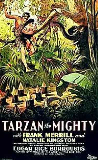 Tarzan le puissant
