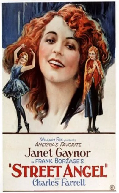 L'ange de la rue (1928)