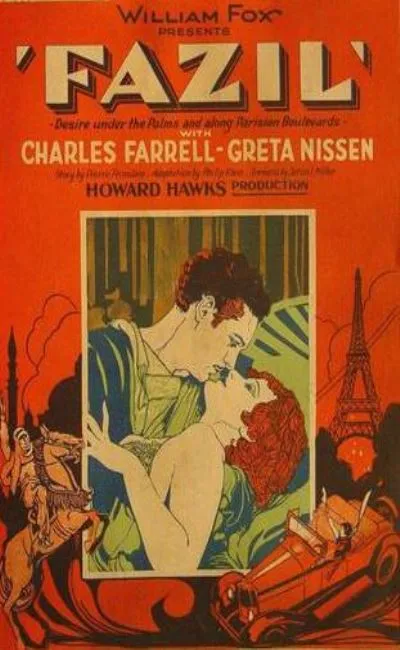 L'insoumise (1928)