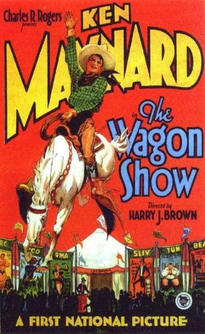The wagon show (1929)