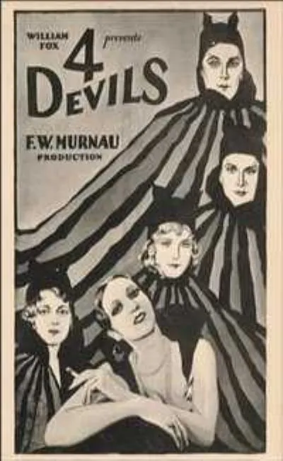 Les quatre diables (1930)