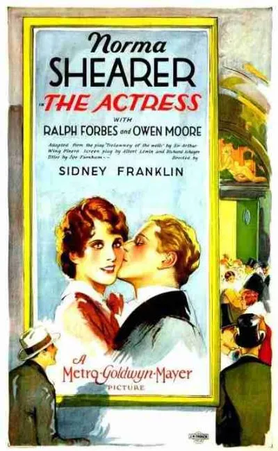 L'actrice (1928)