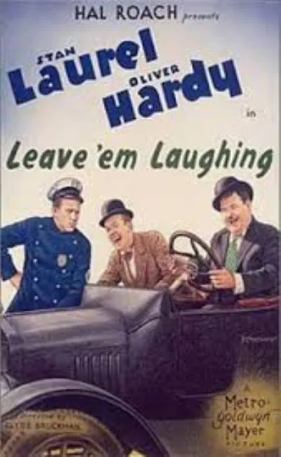 Laissez-nous rire (1928)
