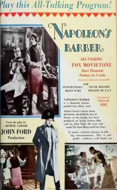 Napoleon's barber (1928)