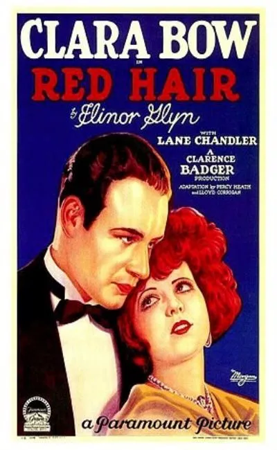 La belle aux cheveux roux (1928)