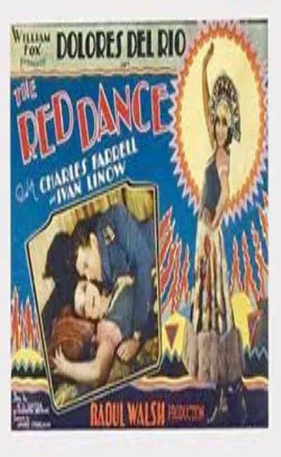 La danse rouge (1929)