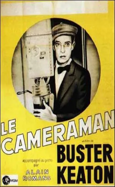 Le cameraman (1928)