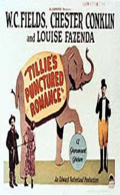 Tillie's punctured romance (1928)