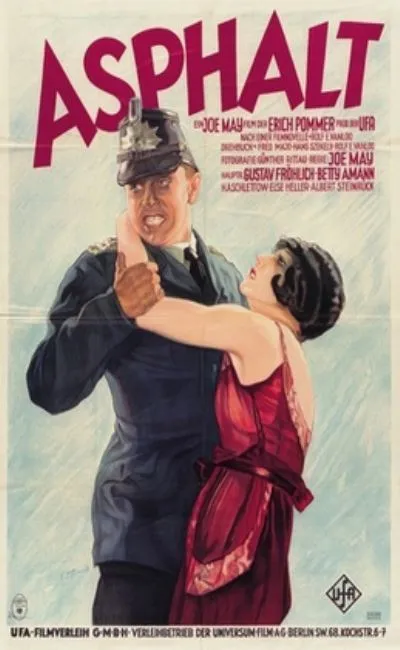 Asphalte (1929)