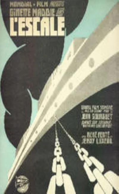 L'escale (1930)