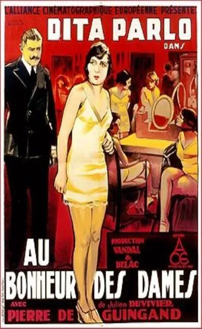 Au bonheur des dames (1930)