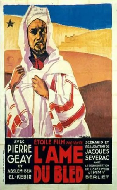 L'âme du Bled (1929)