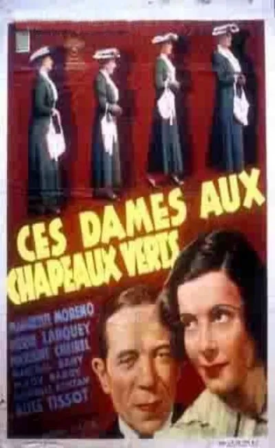 Ces dames aux chapeaux verts (1929)