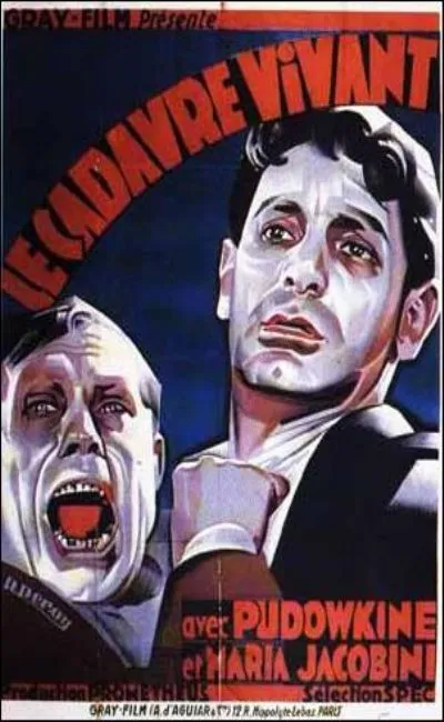 Le cadavre vivant (1930)