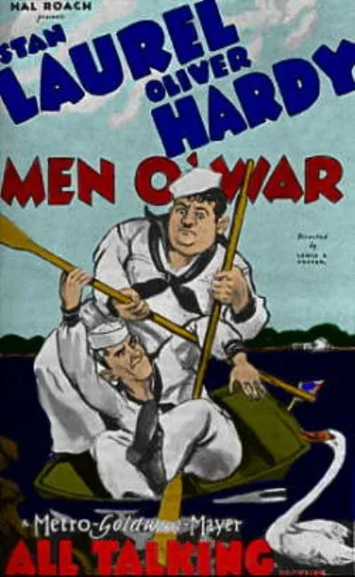 Deux marins en vadrouille (1929)