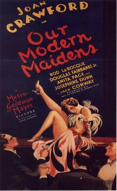 Ardente jeunesse (1931)