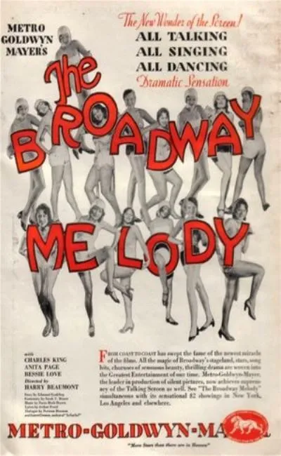 Broadway melody (1929)