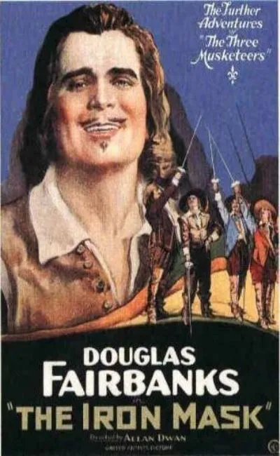 Le masque de fer (1929)