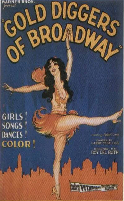 Chercheuses d'or de Broadway (1930)