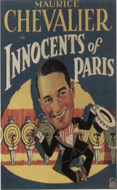 La chanson de Paris (1929)