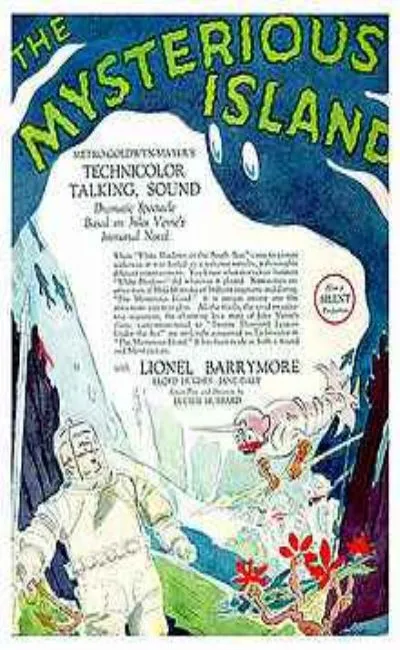L'île mystérieuse (1929)