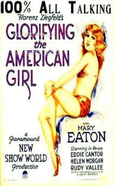Gloriflying the american girl (1929)