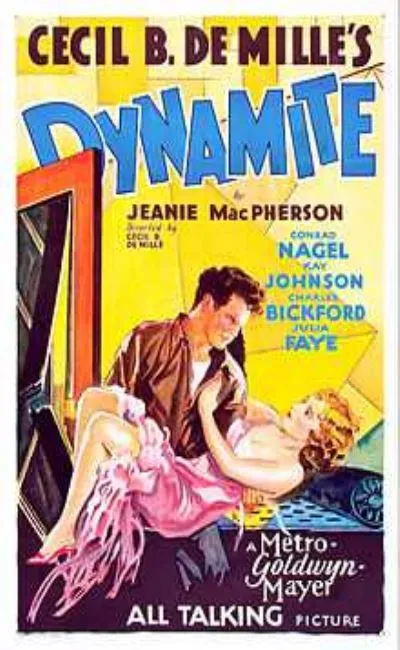 Dynamite (1929)