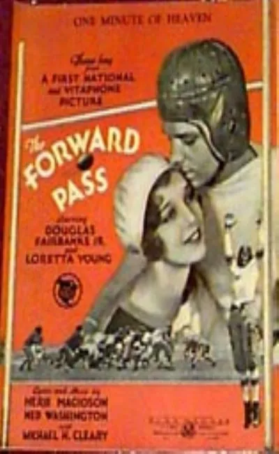 The forward pass (1929)
