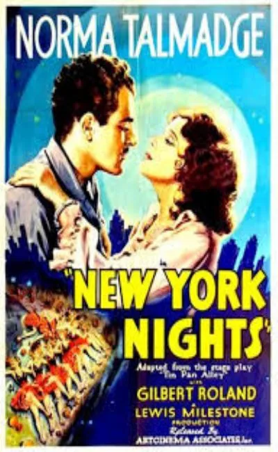 Les nuits de New York (1931)