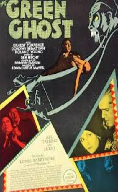 Le Spectre vert (1930)