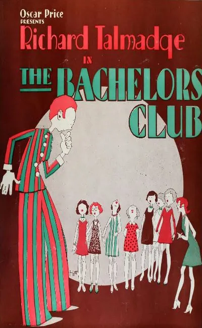 Le club des célibataires (1929)