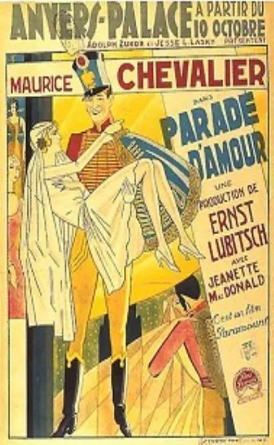 Parade d'amour (1929)