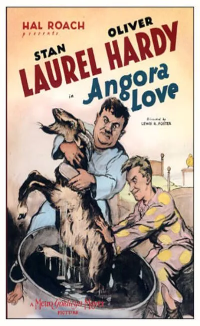 Angora love (1929)