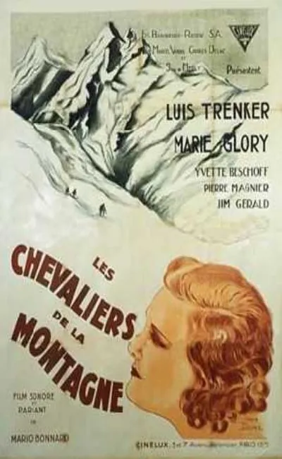 Les chevaliers de la montagne (1930)