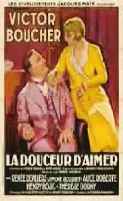La douceur d'aimer (1930)