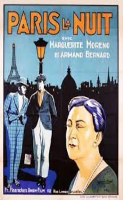 Paris la nuit (1930)