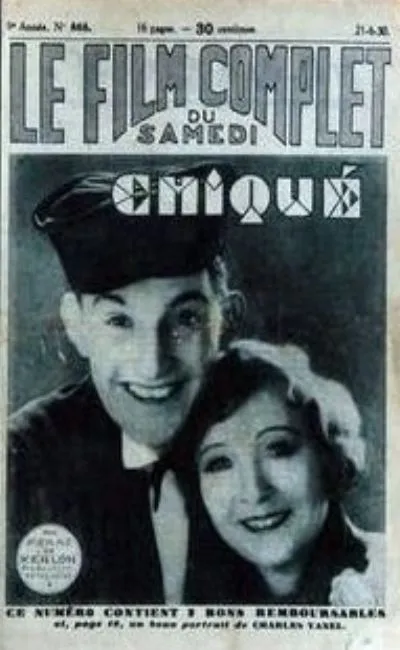 Chiqué (1930)