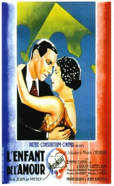 L'enfant de l'amour (1930)